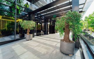 SPRE CHIRIE SPAȚIU COMERCIAL PENTRU BIROU | OFICIU 170 m2 Panoramic View ETAJUL 9 | Premium Location Bussines | Chișinău ,Centru - Poză 2