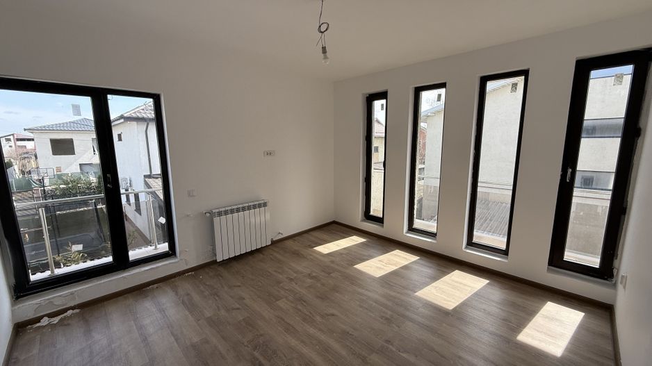 Vila 5 camere 163 mp construiți + teren 289mp - construcție 2023 - Poză 11