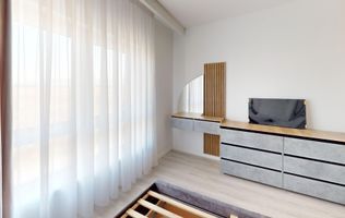 Apartament premium 69.4 mp utili 3 camere balcon 8.1 mp pe Dna Stanca