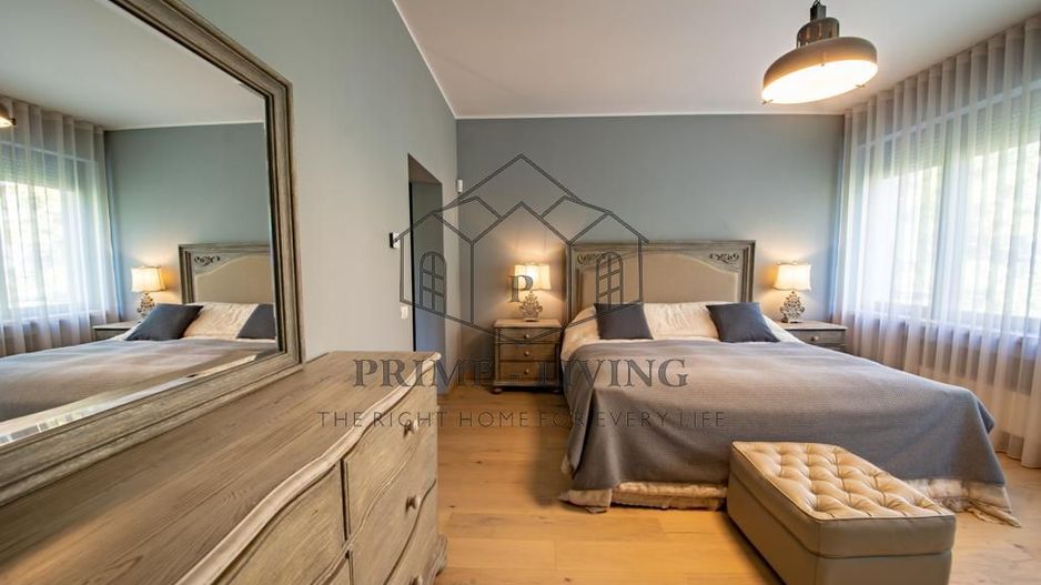 APARTAMENT DE LUX CU 4 CAMERE APROAPE DE BULEVARD KISELELFF - Poză 10