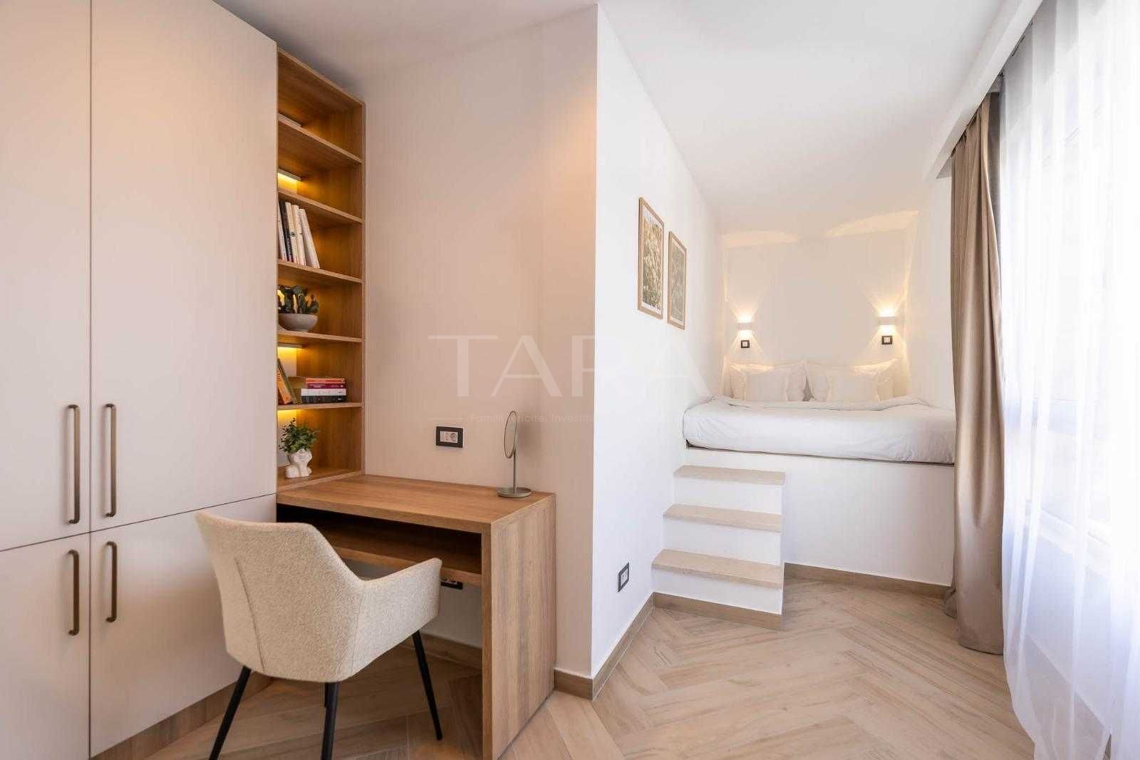 Spațiu tehnic 90 mp, Mărăști – etaj 5/5, vedere panoramică - Poză 4