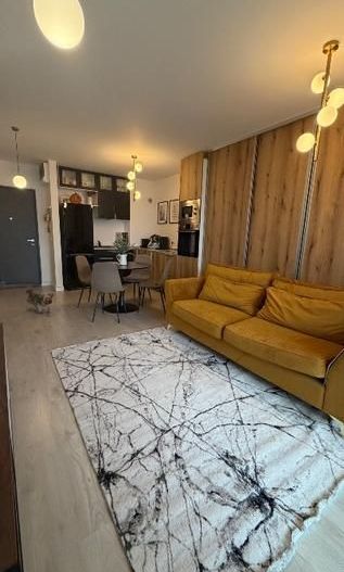 Apartament cu 2 camere studio Greenfield cu priveliste superba - Poză 11