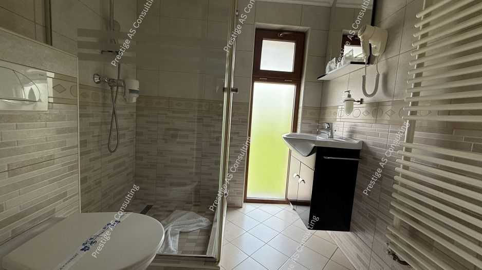 Pensiune cu restaurant si piscina | 730 mp | Investitie premium- Urseni - Poză 13