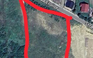 Teren intravilan de vânzare în Vișan (Bârnova), strada Eroilor - Poză 5