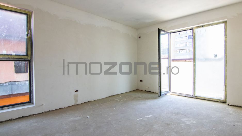 Gorjului, Lidl Moinesti, bloc nou, 2camere, parter inalt, 51mp, centrala proprie - Poză 4