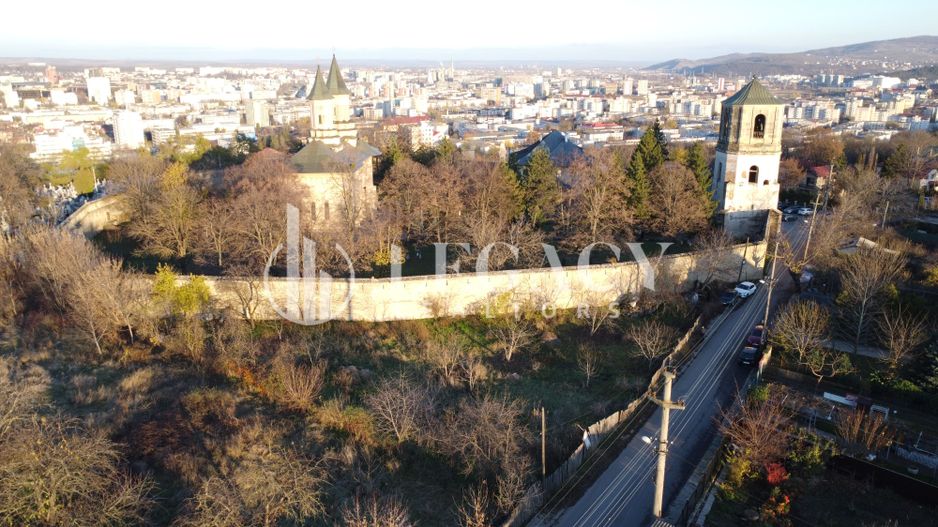 Teren intravilan lângă Mănăstirea Galata – Pret excelent, PUZ în curs - Poză 9