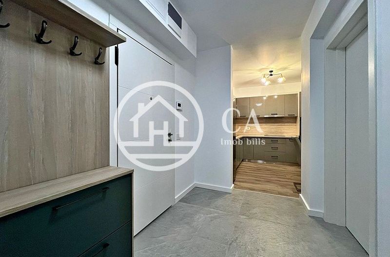 Apartament de închiriat cu 3 camere în PRIMA ARENA, Oradea - Poză 10