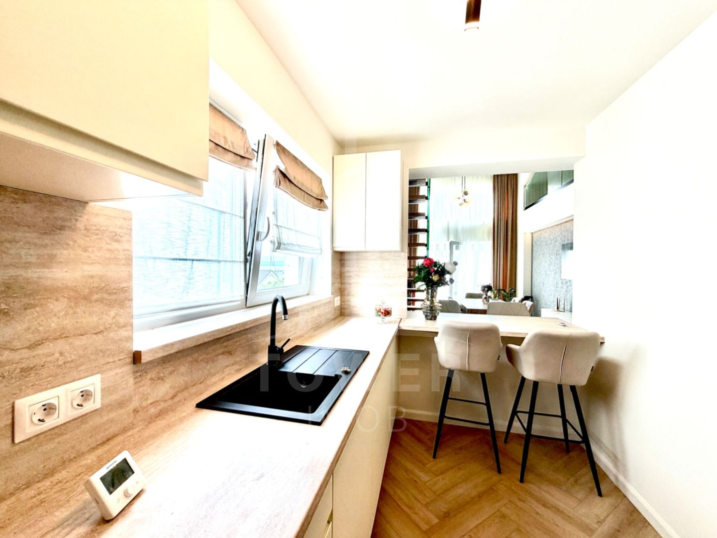 Penthouse de Lux-complet mobilat - Poză 4