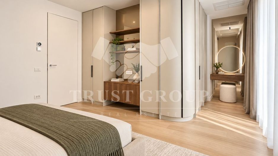 Apartament 4 camere Aviatorilor | Terasa 26mp | 2 Locuri parcare | Bloc 2024 - Poză 10