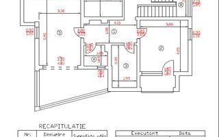 COMISION 0% I  Vila 4 camere Pipera I Iancu Nicolae Serban Cantacuzino - Poză 3