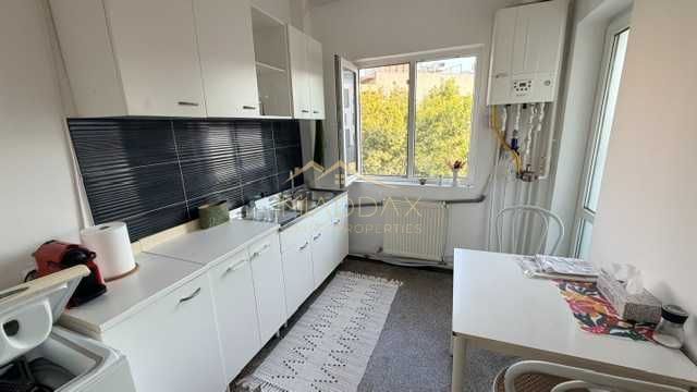 Apartament 2 camere | Parc Cișmigiu | Centrală proprie | 2 balcoane | AC - Poză 2