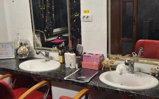 Spatiu utilat activitate frizerie-coafor. - Poză 7