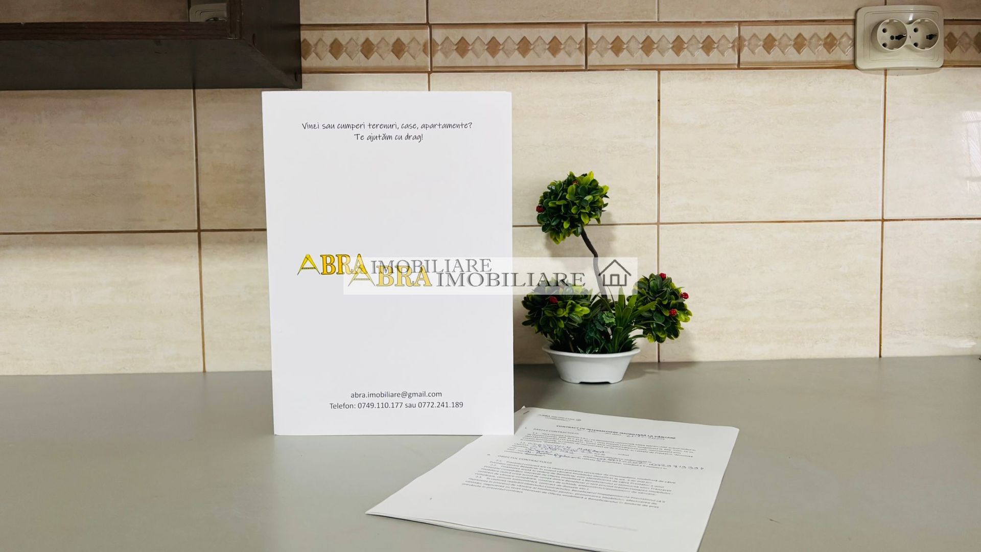 Studio gata de mutat loc de parcare, inclus - Poză 2