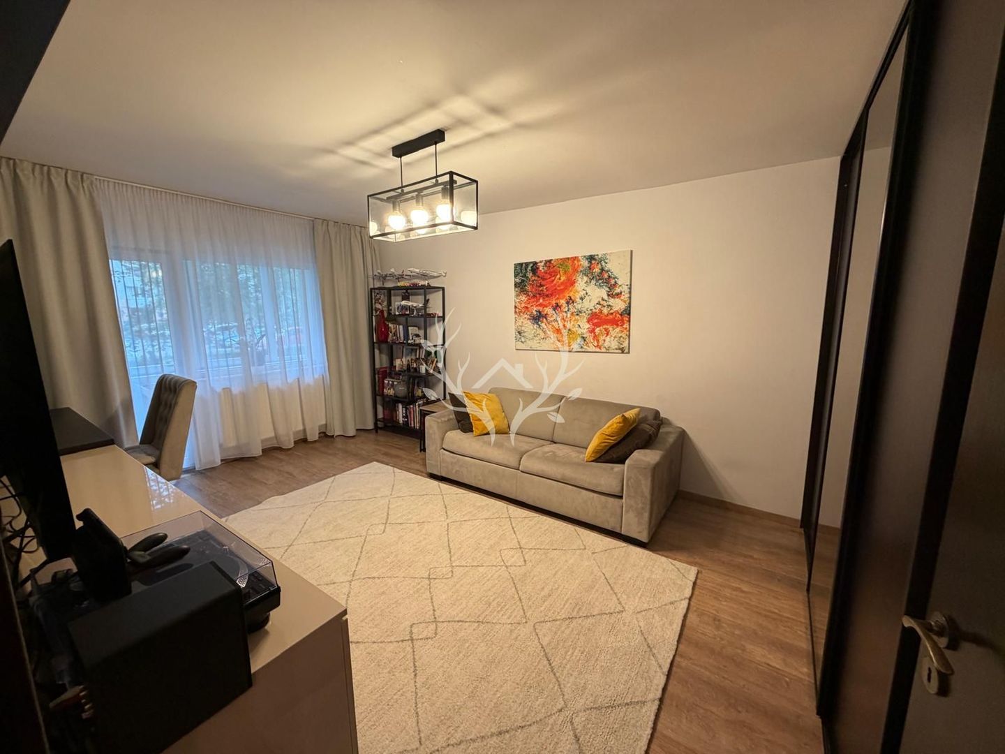 Apartament cu 3 camere decomandate, la cativa pasi de malul Somesului - Poză 5