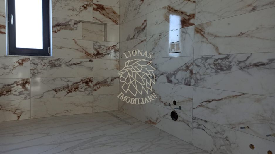 Casa Ultrafinisata 4 camere 121 mp-teren 500 mp-Valea Sigmirului - Poză 6