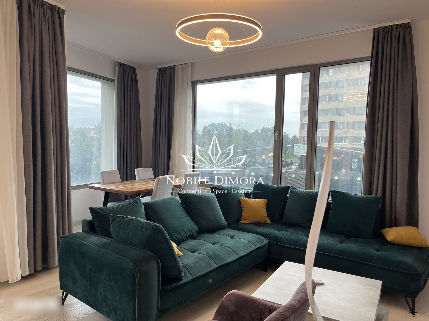 ISHO – Apartament modern cu 3 camere si 2 bai - parcare - Bega View - Poză 2