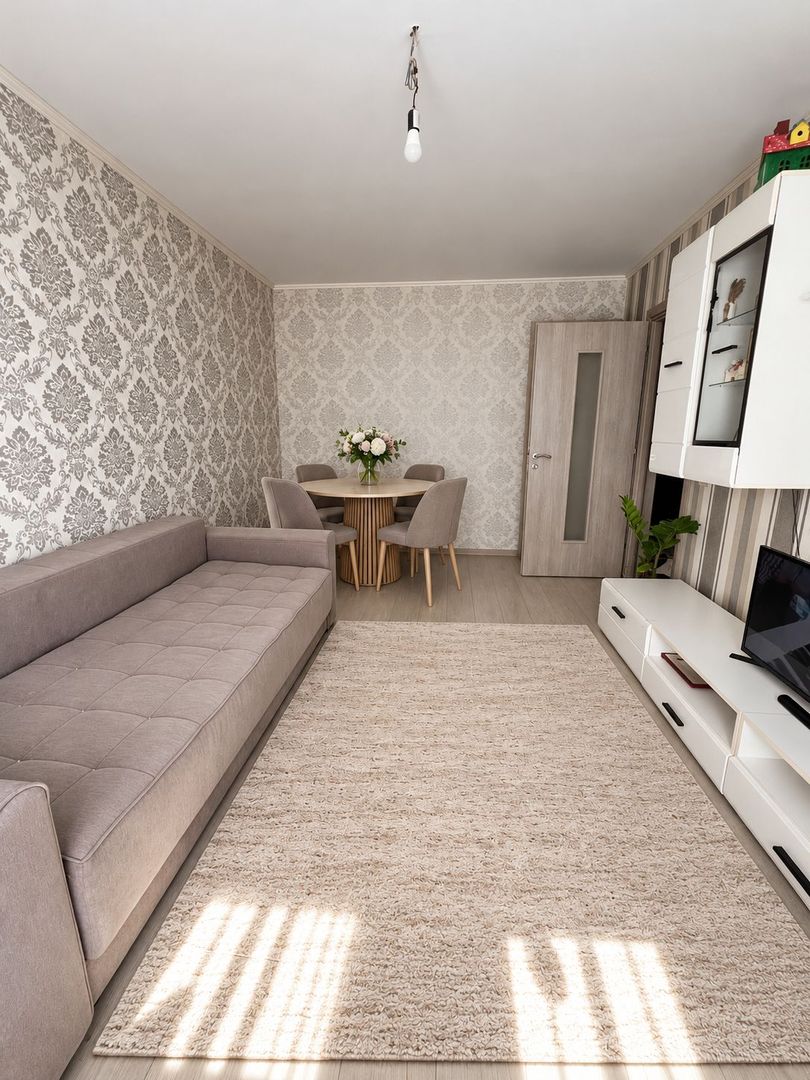 Fizicienilor 18 | 2 camere renovate integral | Etaj 2 | 10 min metrou - Poză 2