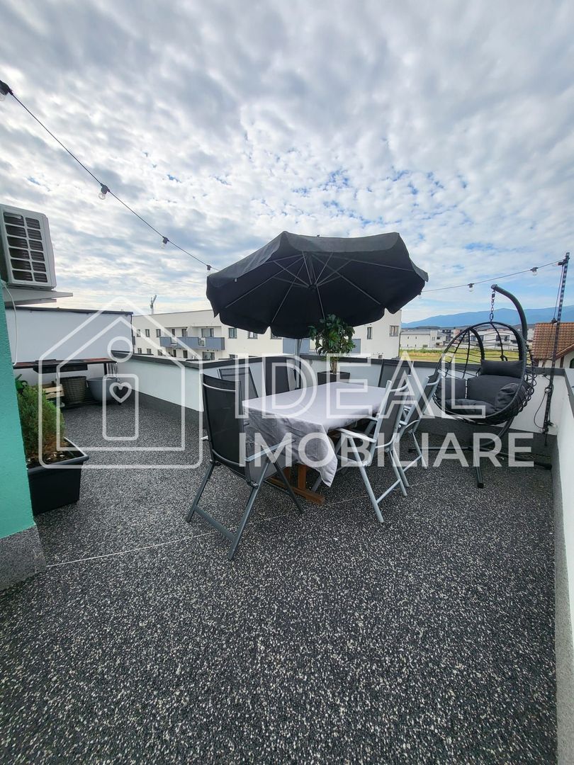 Duplex modern P+E+M de vânzare gata de mutat - Poză 17