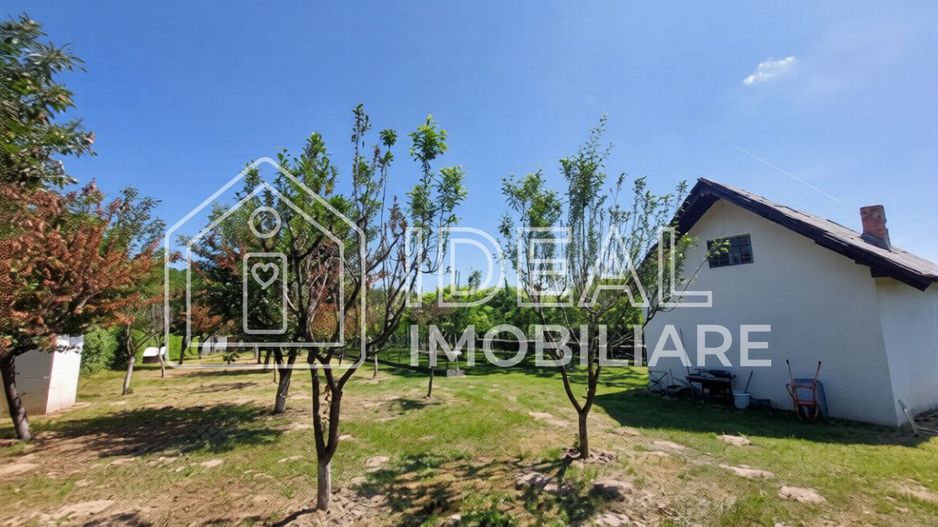 Teren intravilan 2.158 mp - Tropinii Noi, Sibiu | 2 parcele | Zonă Dumbrava - Poză 7