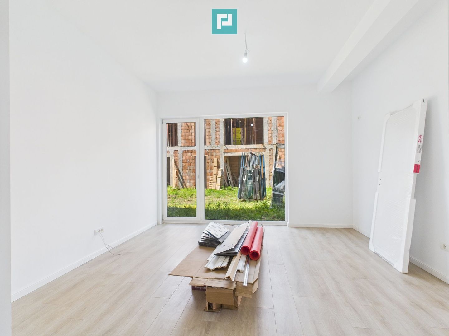 Apartament 2 camere cu gradina proprie, Freidorf - Poză 4