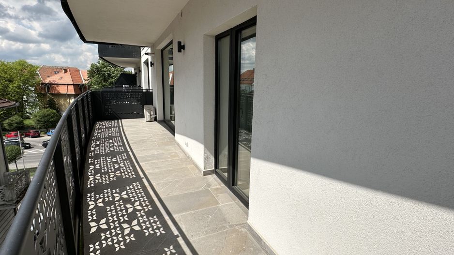 Apartament bloc nou 3 camere - parcare subterana - Poză 4