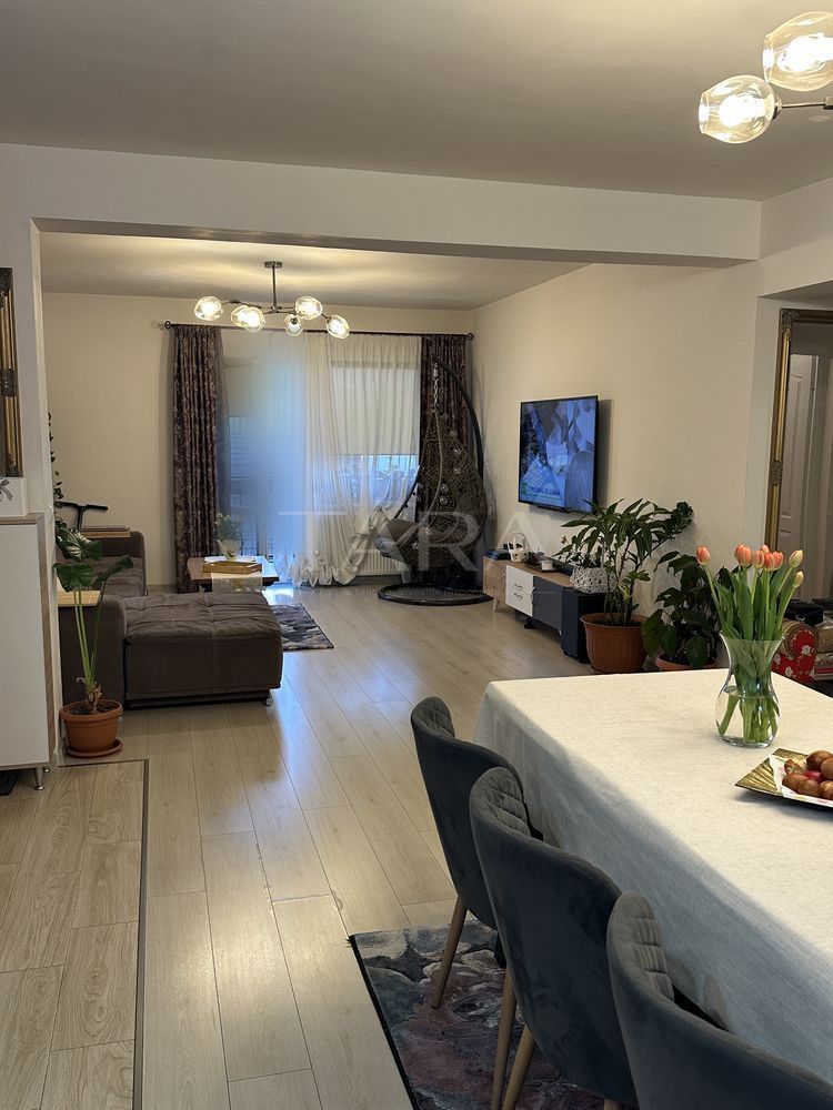 Apartament 3 camere, 85 mp + 2 balcoane – zona Parcul Colina, Mănăștur - Poză 3
