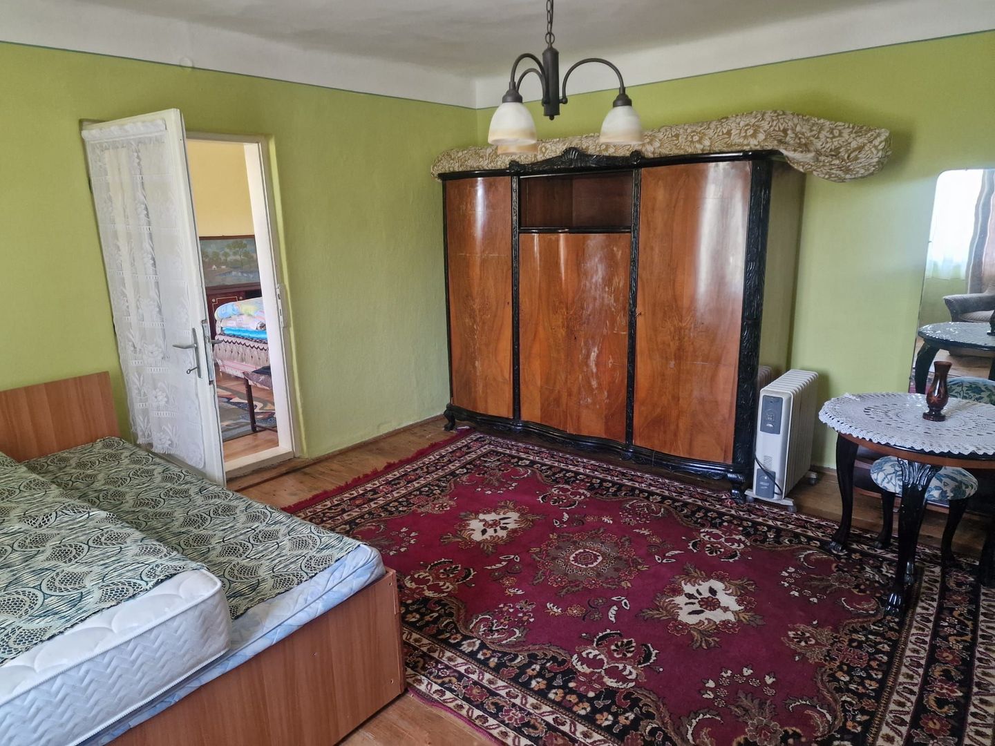 Casa in mediu rural cu teren - Poză 14