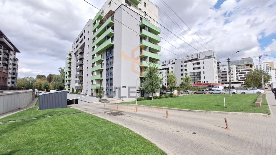 Apartament 2 camere + parcare subterana pe strada Soporului! - Poză 2