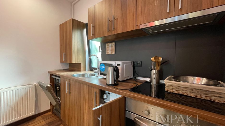 Apartament spre vanzare cu 2 camere, zona Centrala! - Poză 6