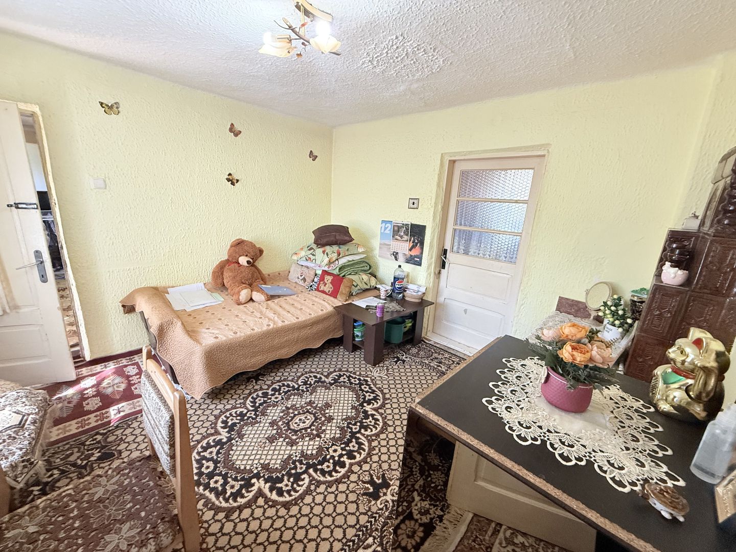 Casa 100,97 mp cu teren intravilan 518 mp Brebu - Prahova - Poză 10