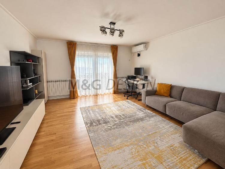 Apartament  3 camere zona Aradului  2 băi, 2 balcoane - Poză 2