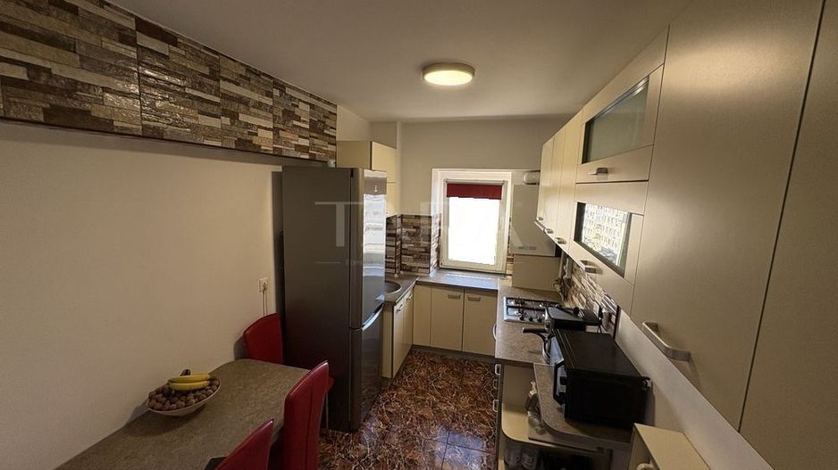 Apartament 3 camere, 68 mp, decomandat, Marasti – zona Farmec. - Poză 2