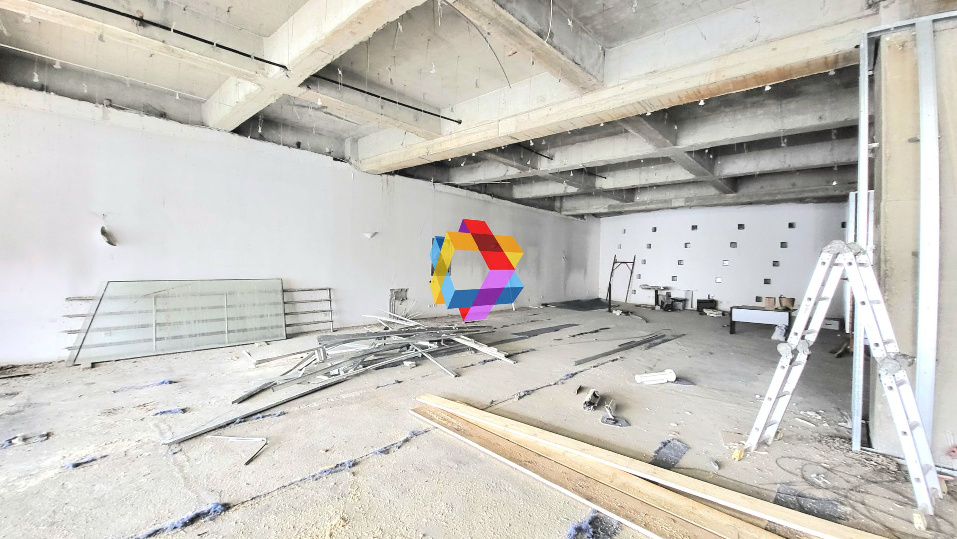 Spatiu comercial - 960 mp # plus-imo.ro - Poză 1