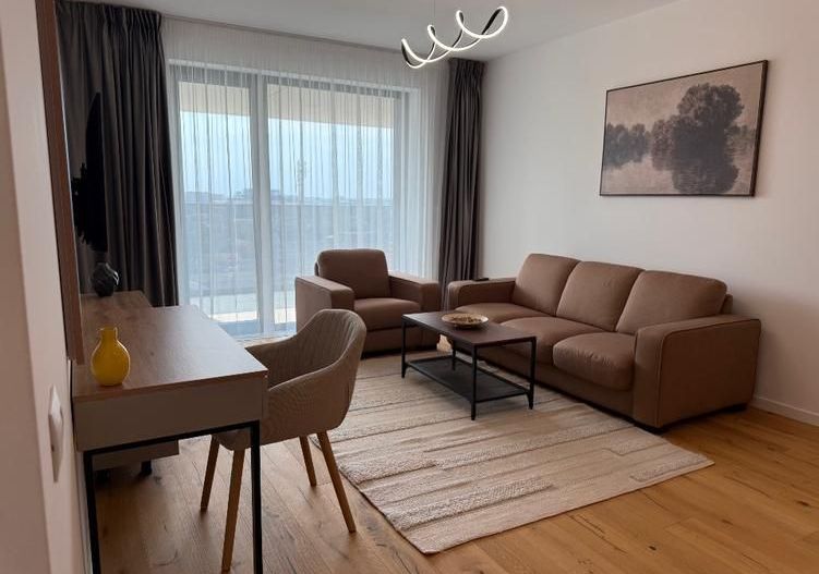 APARTAMENT SUPERB | PRIMA INCHIRIERE | AVIATIEI - Poză 1