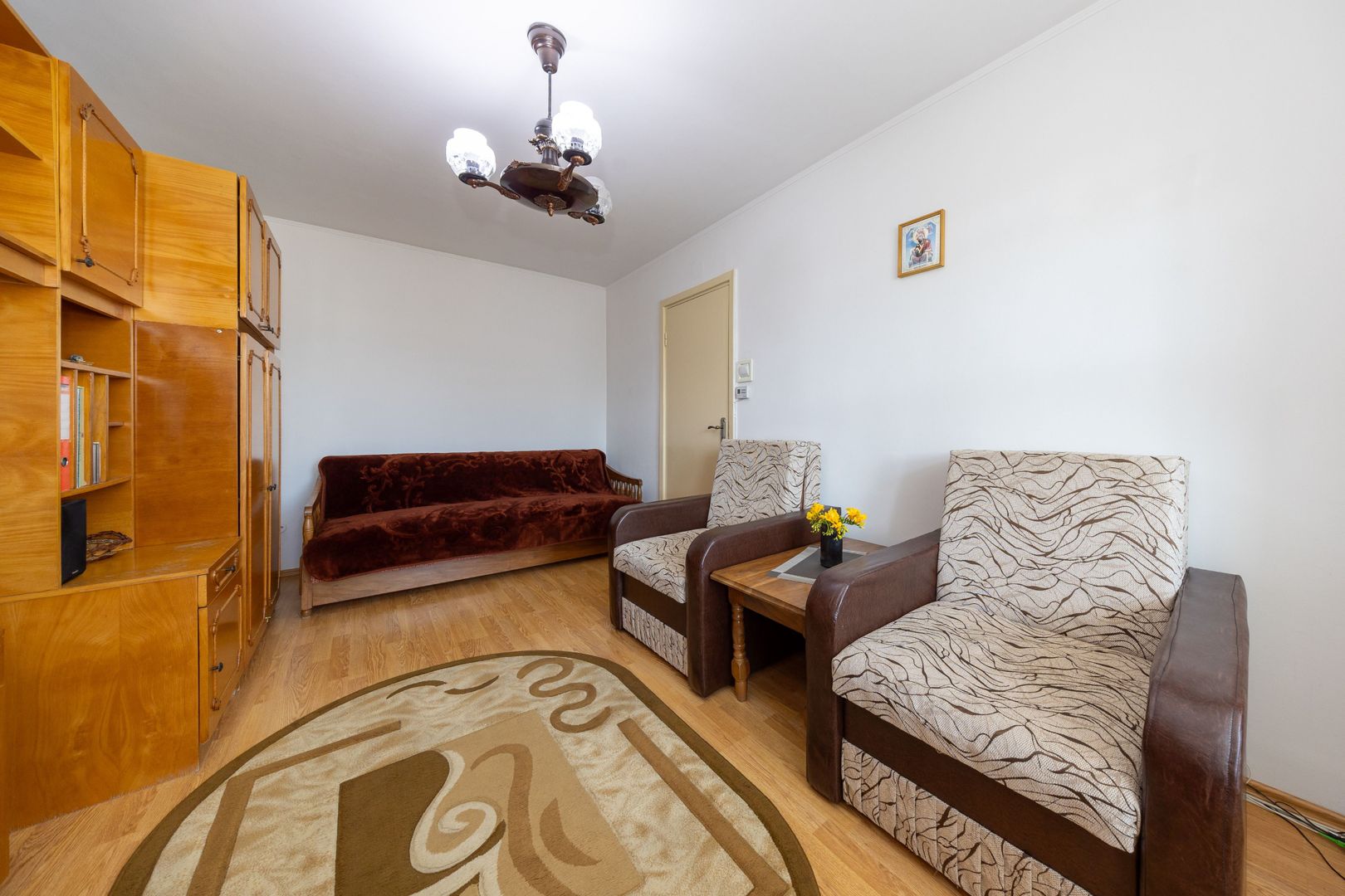 REZERVATA! Garsoniera 30 mp utili-Astra - Poză 9