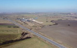 Teren comercial/industrial, Centura N Timisoara , inelul V. - Poză 2