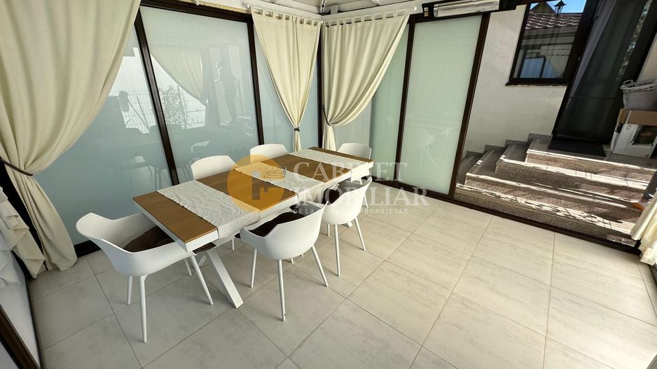 APARTAMENT 2 CAMERE - 122mp CU TERASA SI GRADINA - VALEA LUPULUI - Poză 10