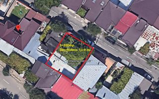 BUCURESTII NOI - Chitila | Teren 200mp | 20min metrou Bazilescu - Poză 1