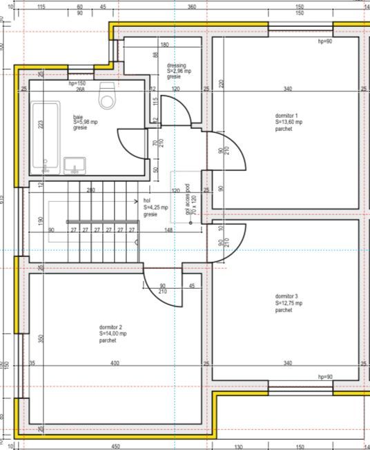 DE VÂNZARE – DUPLEX MODERN ÎN CARTIERUL IZVOR - Poză 6