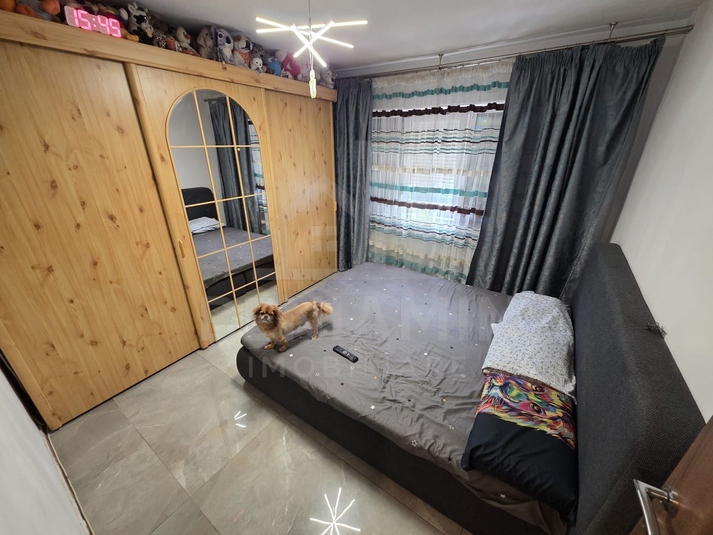 2 Camere 50mp Rovine an1985 etaj2 AC teava de gaze - Poză 3