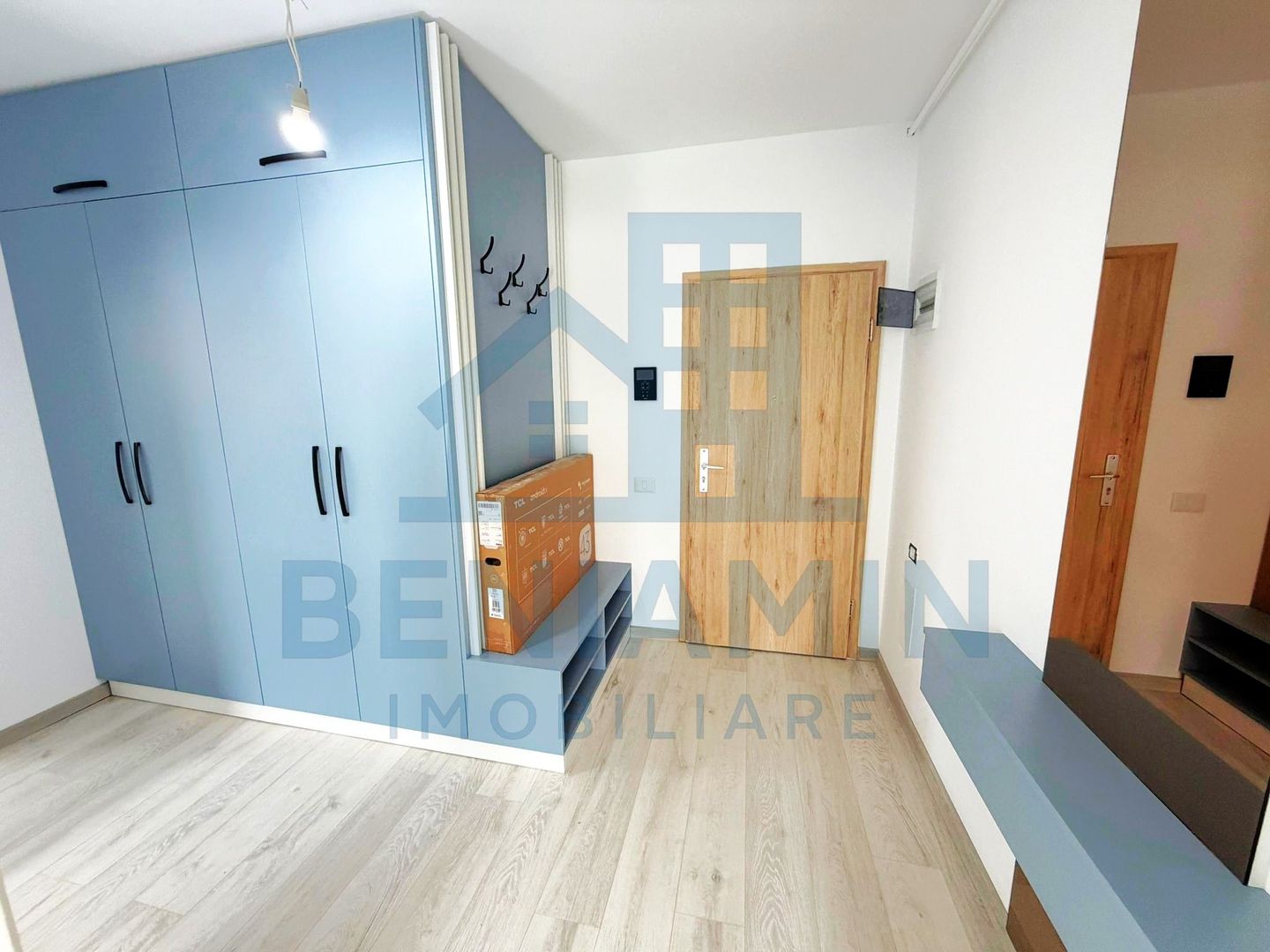 2 Camere-Coresi-Parcare subterana-55mp-Nelocuit-Mobilat-Utilat-Liber - Poză 7