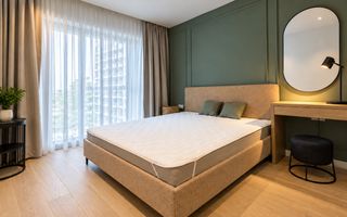 First Rental | Exclusive 2-Room Apartment | 52 sqm | Park View - Poză 4