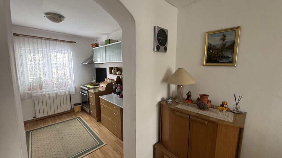Casa Individuala Becicherecu Mic,P+E,5 Camere,2 Bai,Garaj,Partial Mobilata - Poză 8