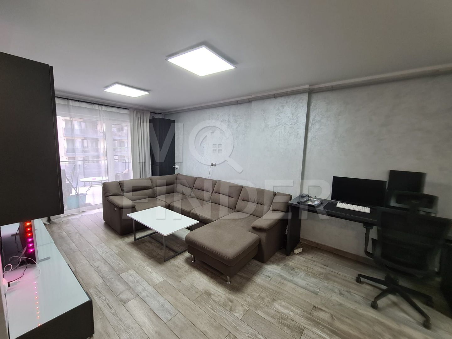 Apartament Superfinisat cu parcare subterana-  Grand Park Residence - Poză 2