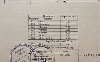 Apartament 3 camere zona Theodor Pallady - Metrou Nicolae Teclu - Poză 9