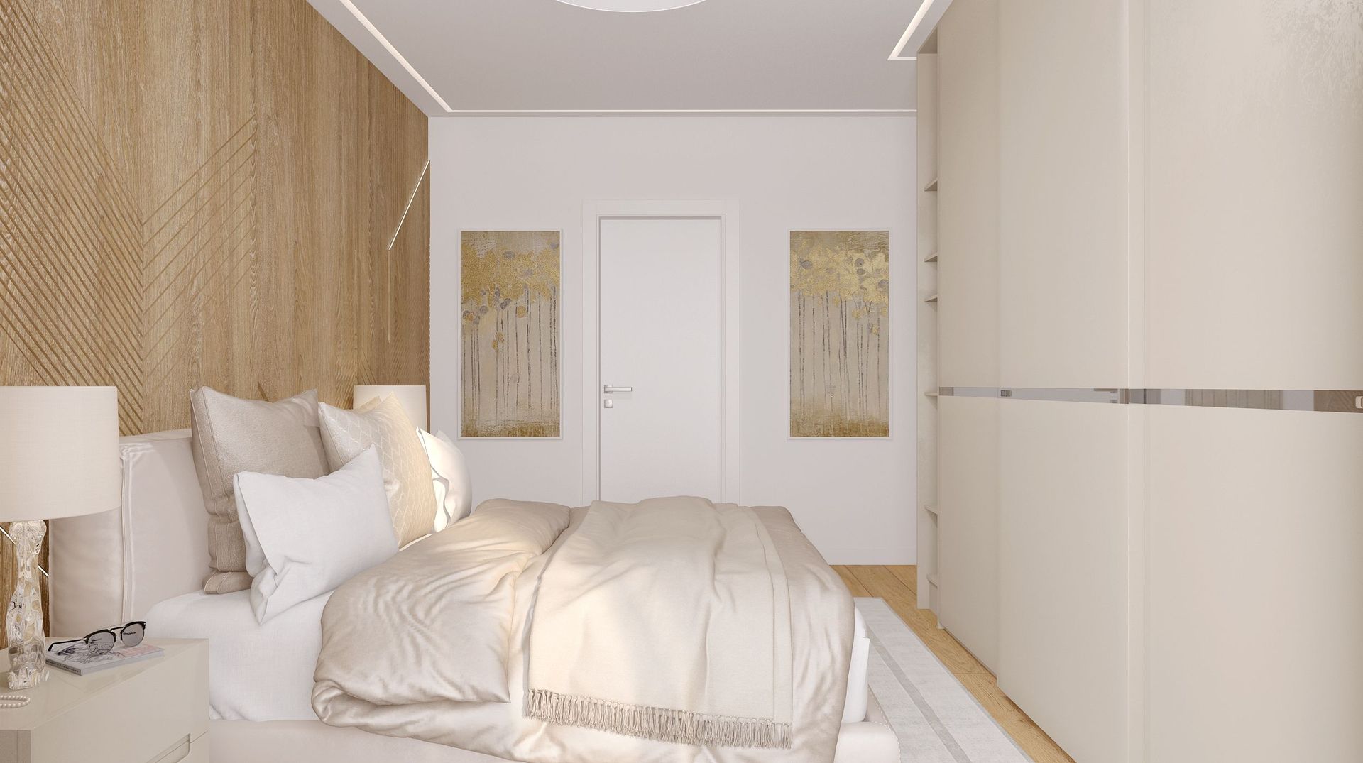 Apartament 3 camere nou,  Pta-Unirii AP09B - Poză 11