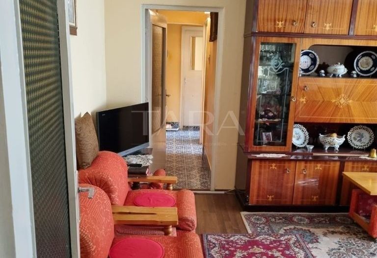 Apartament cu 4 camere, zonă verde, aproape de pădure. - Poză 1