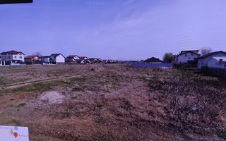 Teren intravilan in Domnesti 565 mp. str Spatarului cu Calugareni - Poză 5