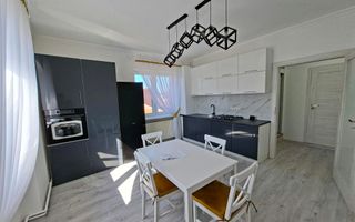 Apartament la casa 110 mp utili etaj 1 pivnita 20 mp zona Trei Stejari - Poză 1