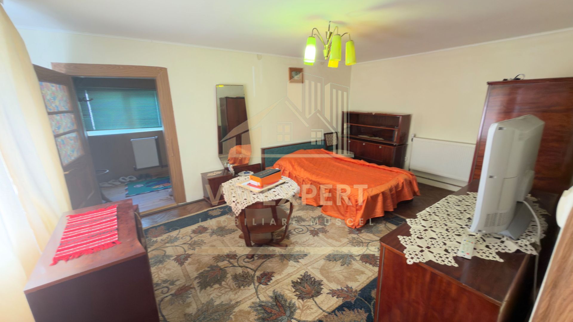 CASĂ 4 CAMERE TEREN 1316 MP LEREȘTI ARGEȘ - Poză 26